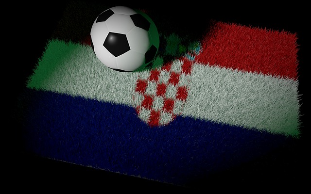 Croatia Soccer