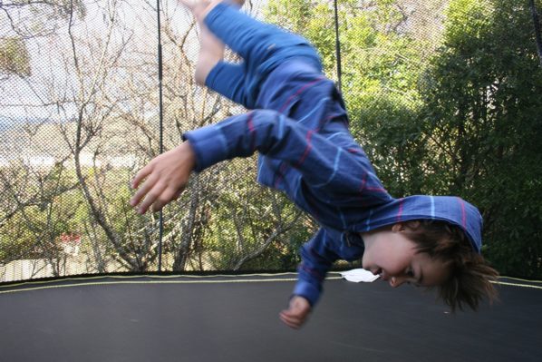Why Children Love Trampoline Parks