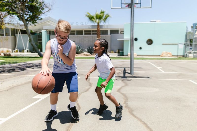 Basketball Holiday Program